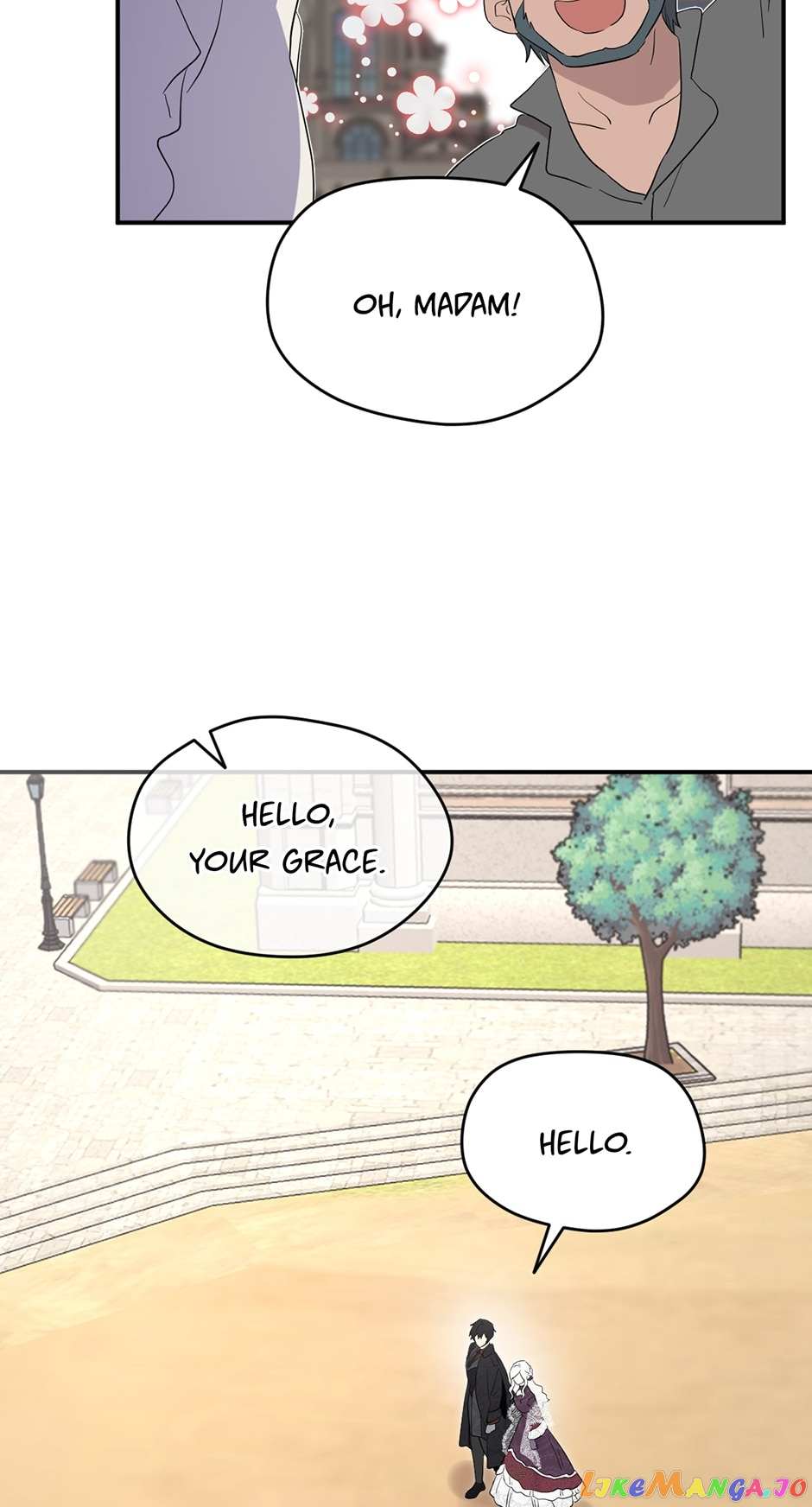 I Became the Male Lead’s Mother Chapter 90 - Page 72