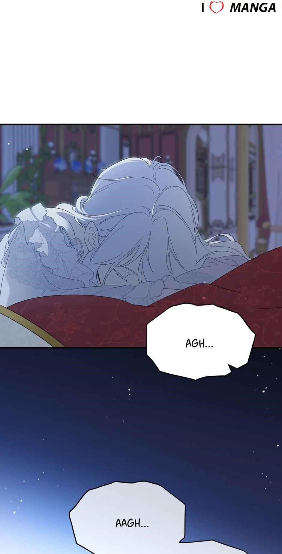 I Became the Male Lead’s Mother Chapter 98 - Page 35