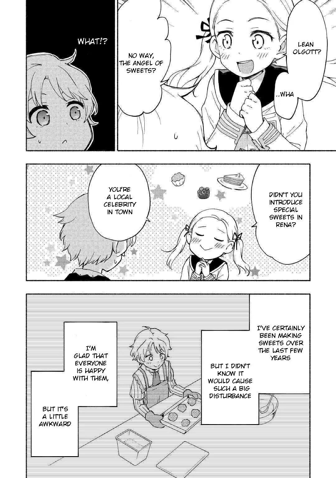 The Child Loved By God Chapter 10 - Page 10