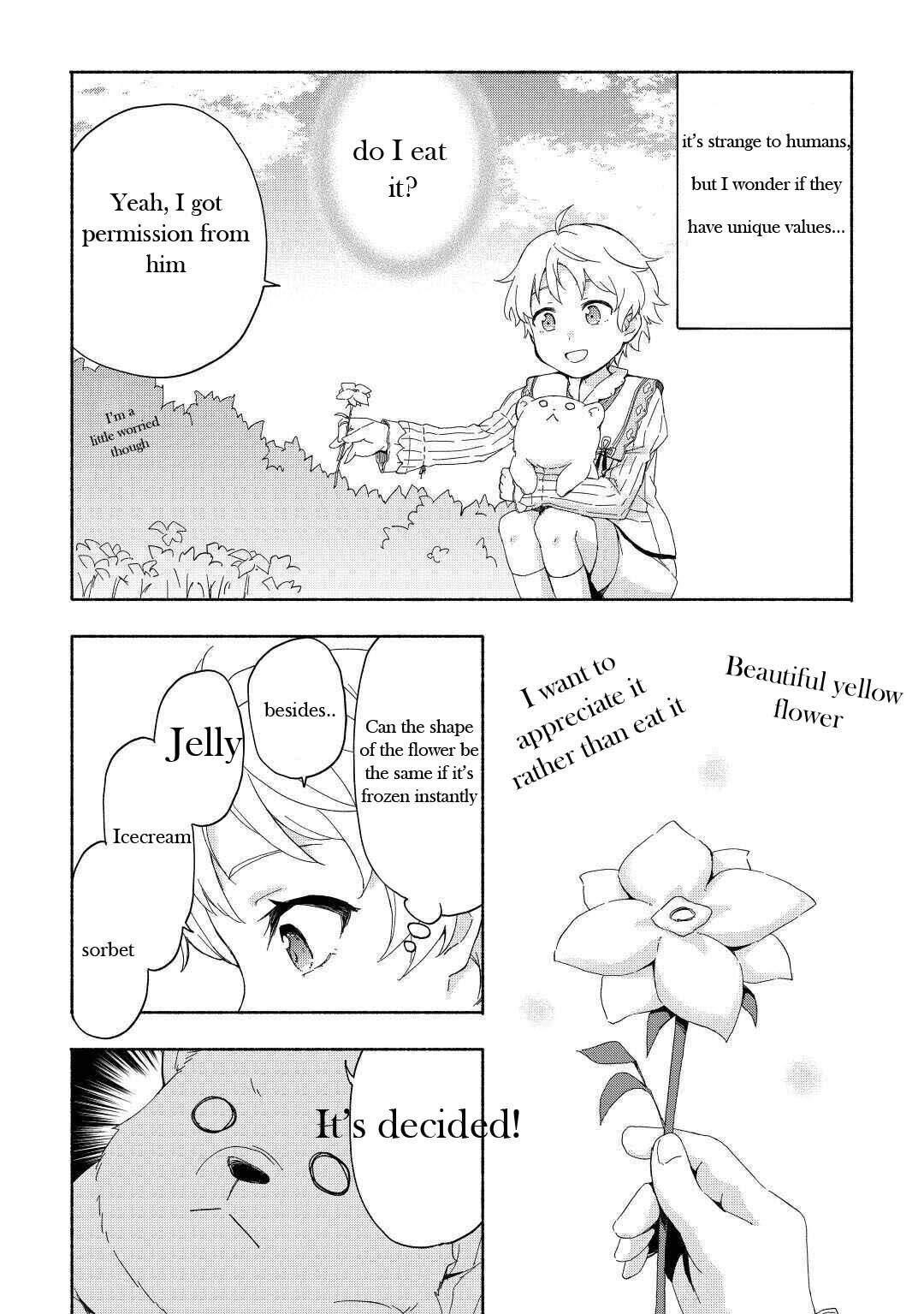 The Child Loved By God Chapter 15 - Page 3