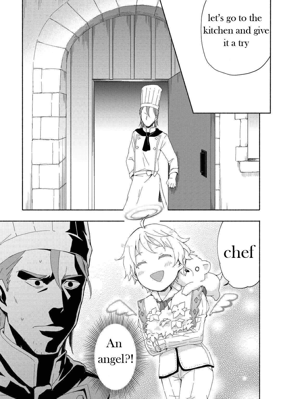 The Child Loved By God Chapter 15 - Page 5
