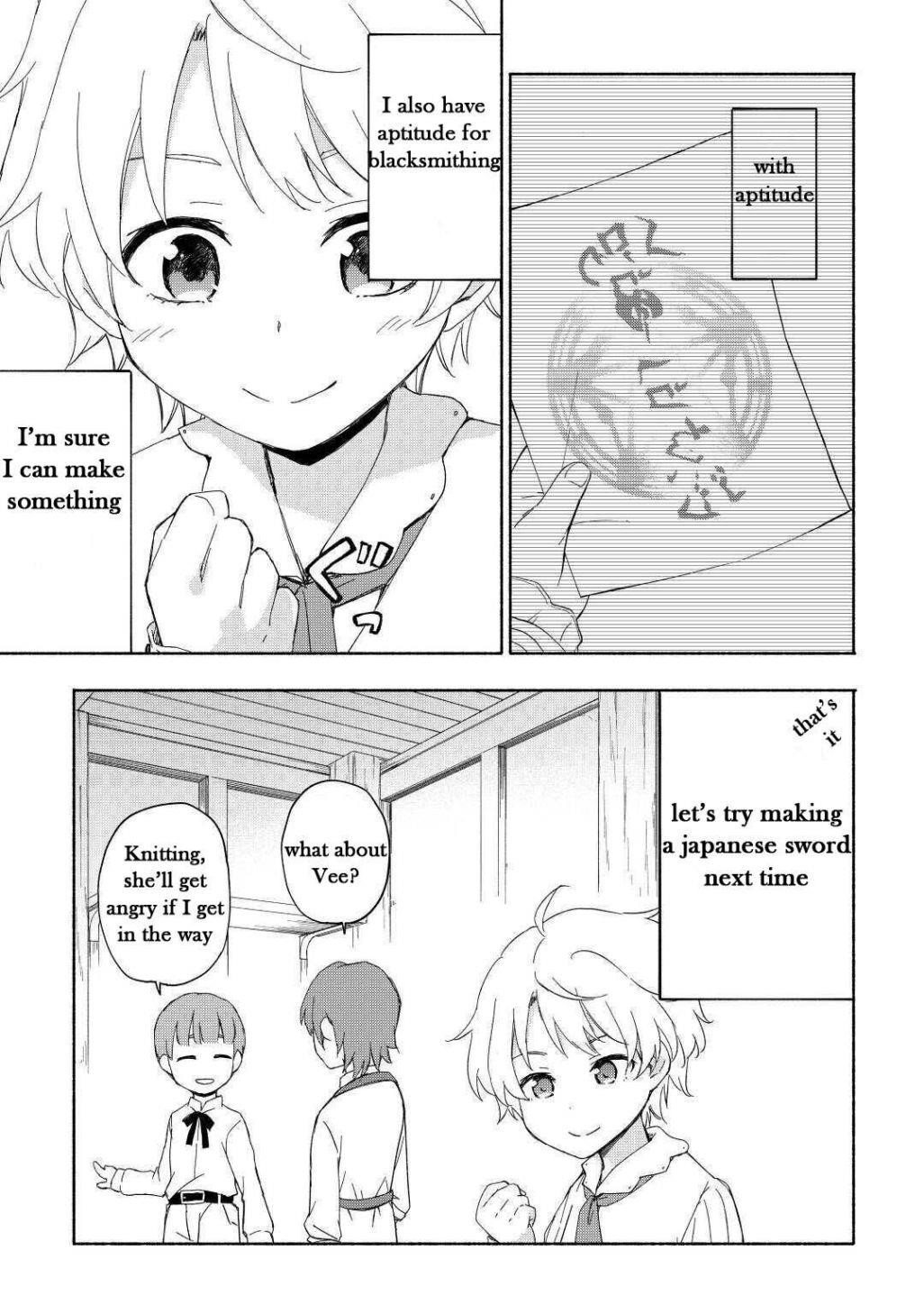 The Child Loved By God Chapter 17 - Page 17