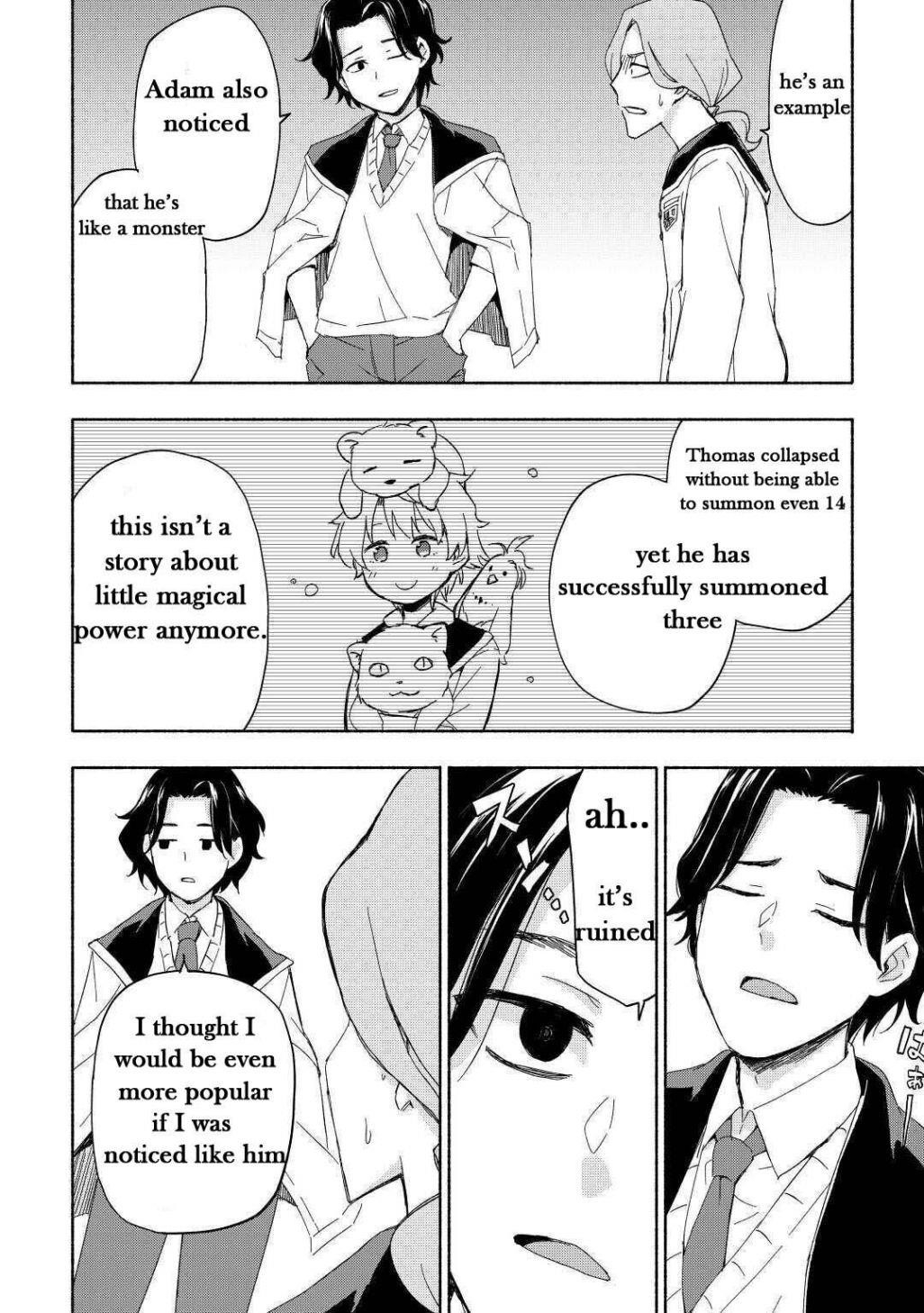 The Child Loved By God Chapter 17 - Page 8