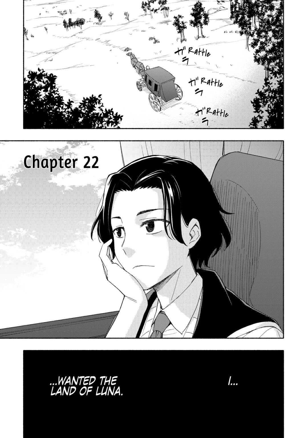 The Child Loved By God Chapter 22 - Page 1