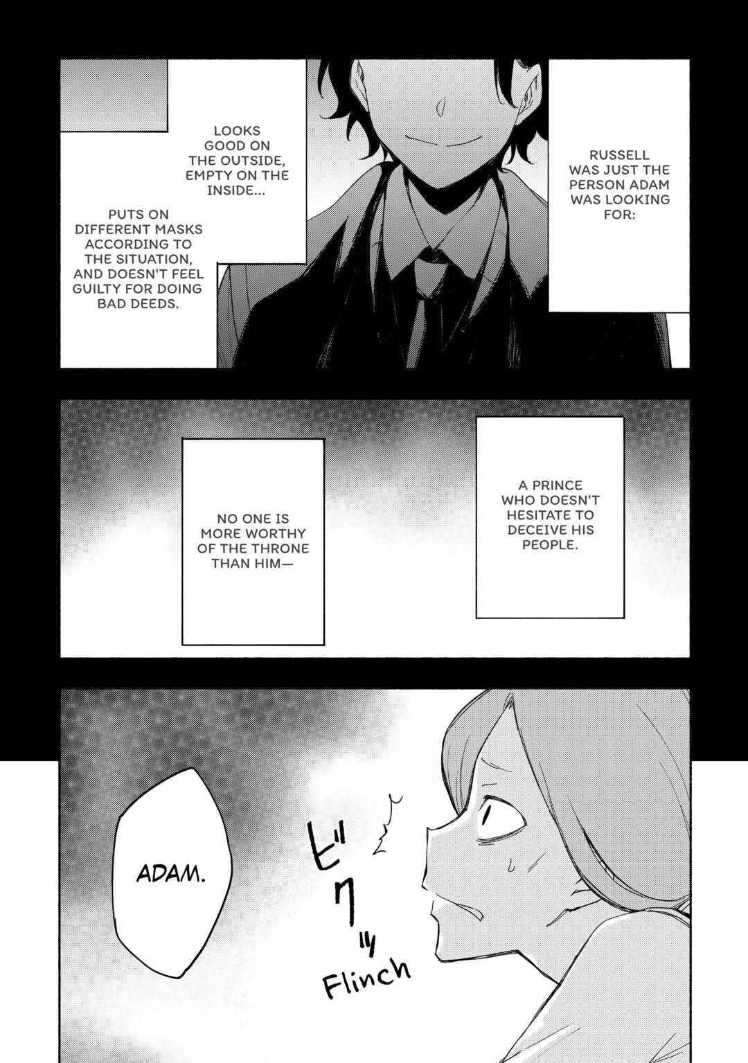 The Child Loved By God Chapter 24 - Page 18