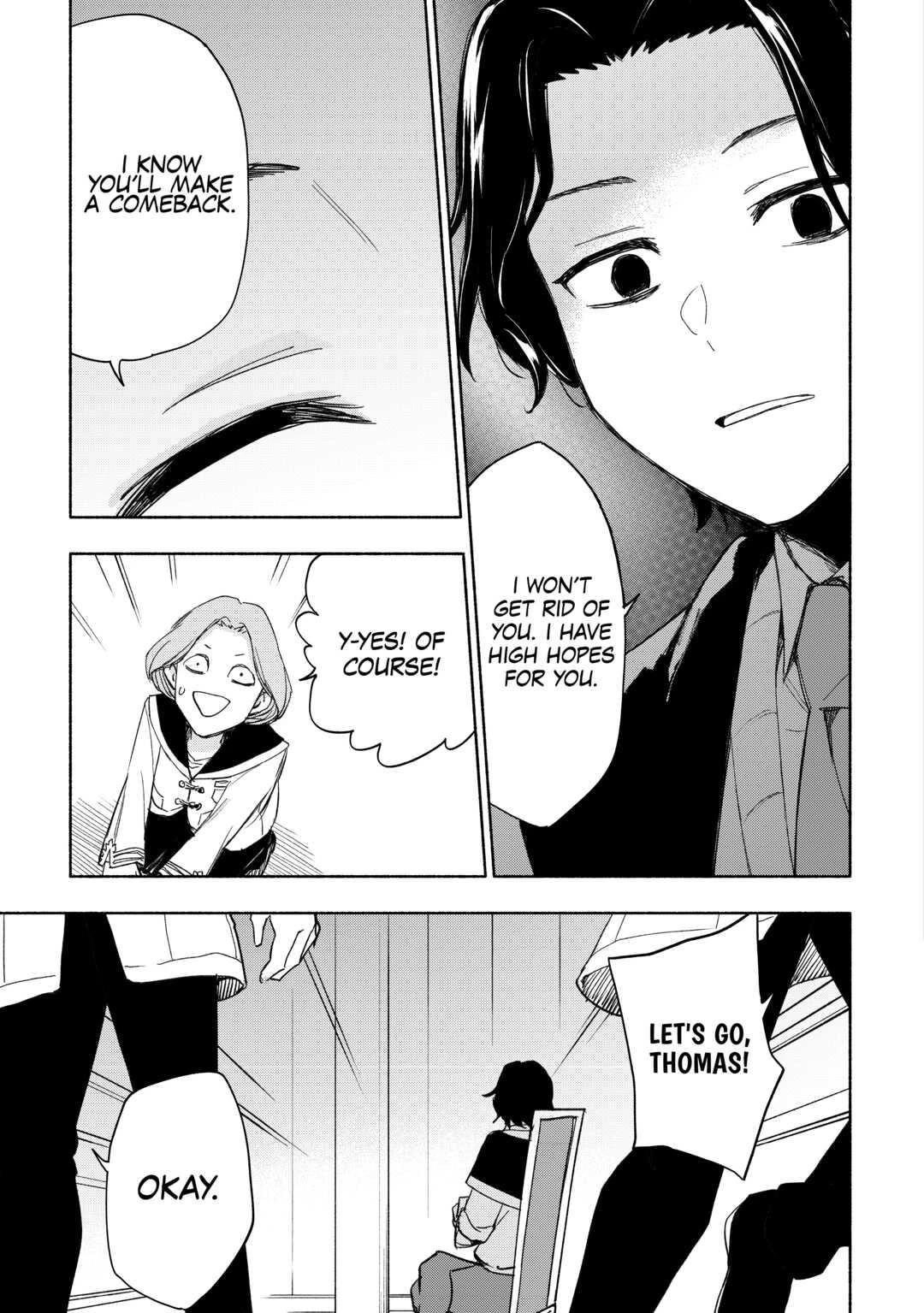 The Child Loved By God Chapter 24 - Page 19