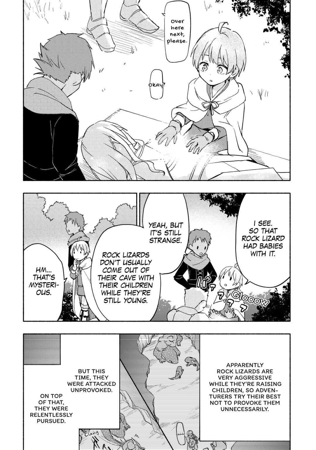 The Child Loved By God Chapter 24 - Page 9