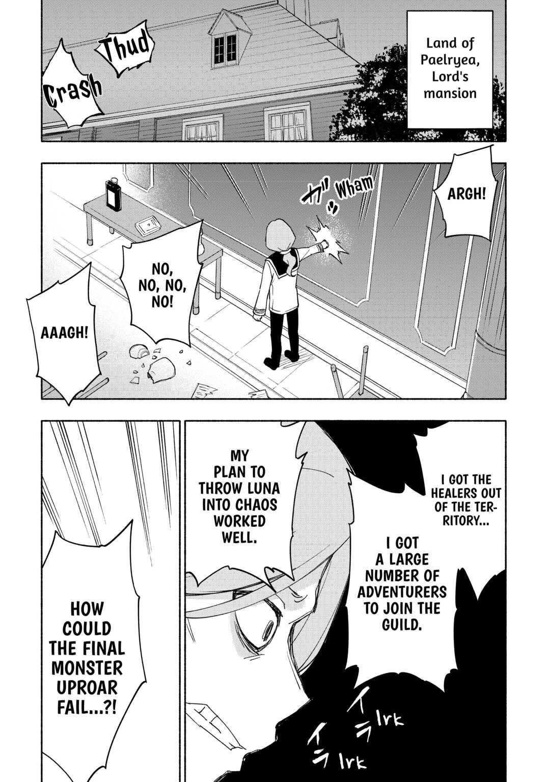 The Child Loved By God Chapter 25 - Page 21