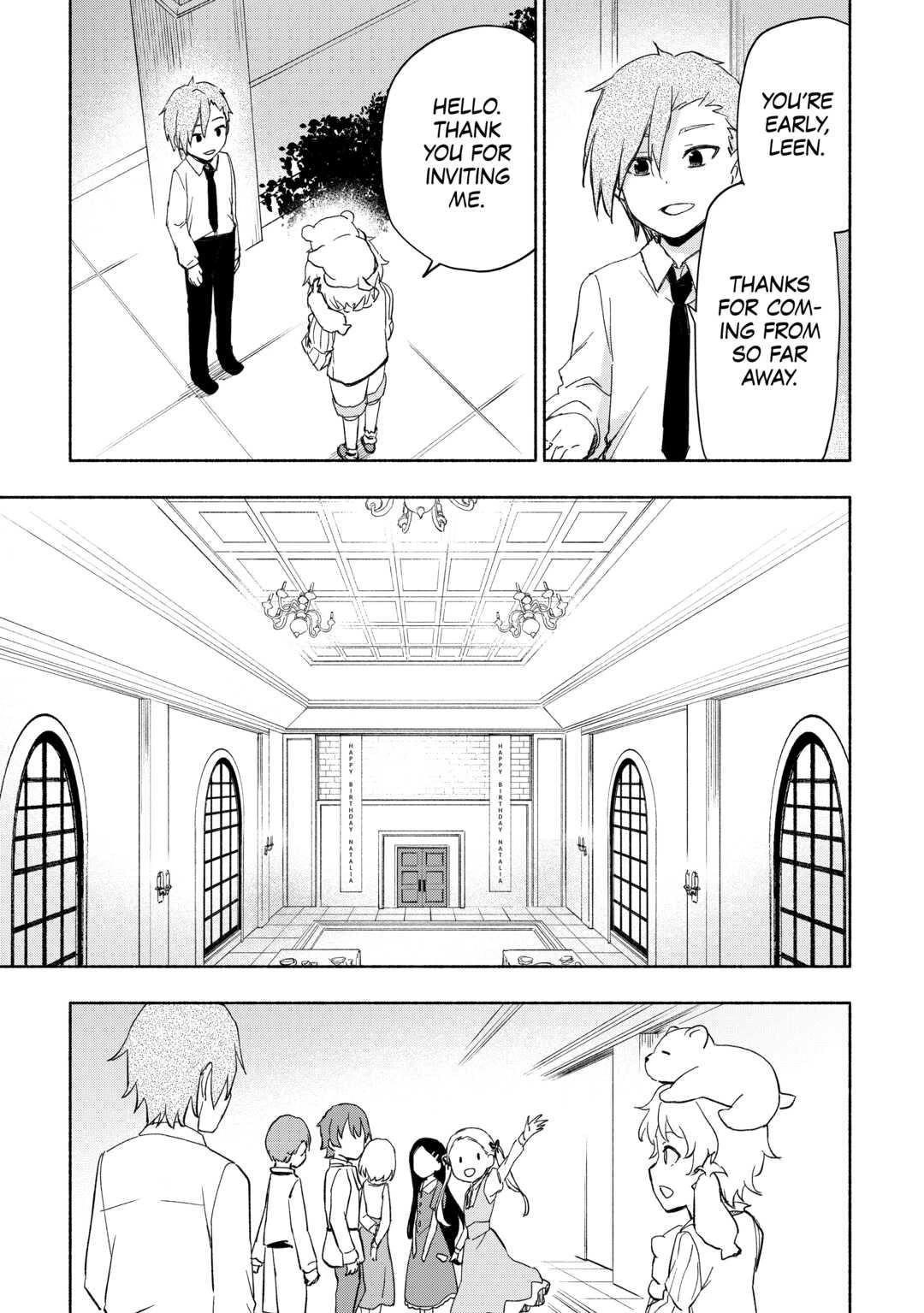 The Child Loved By God Chapter 25 - Page 5