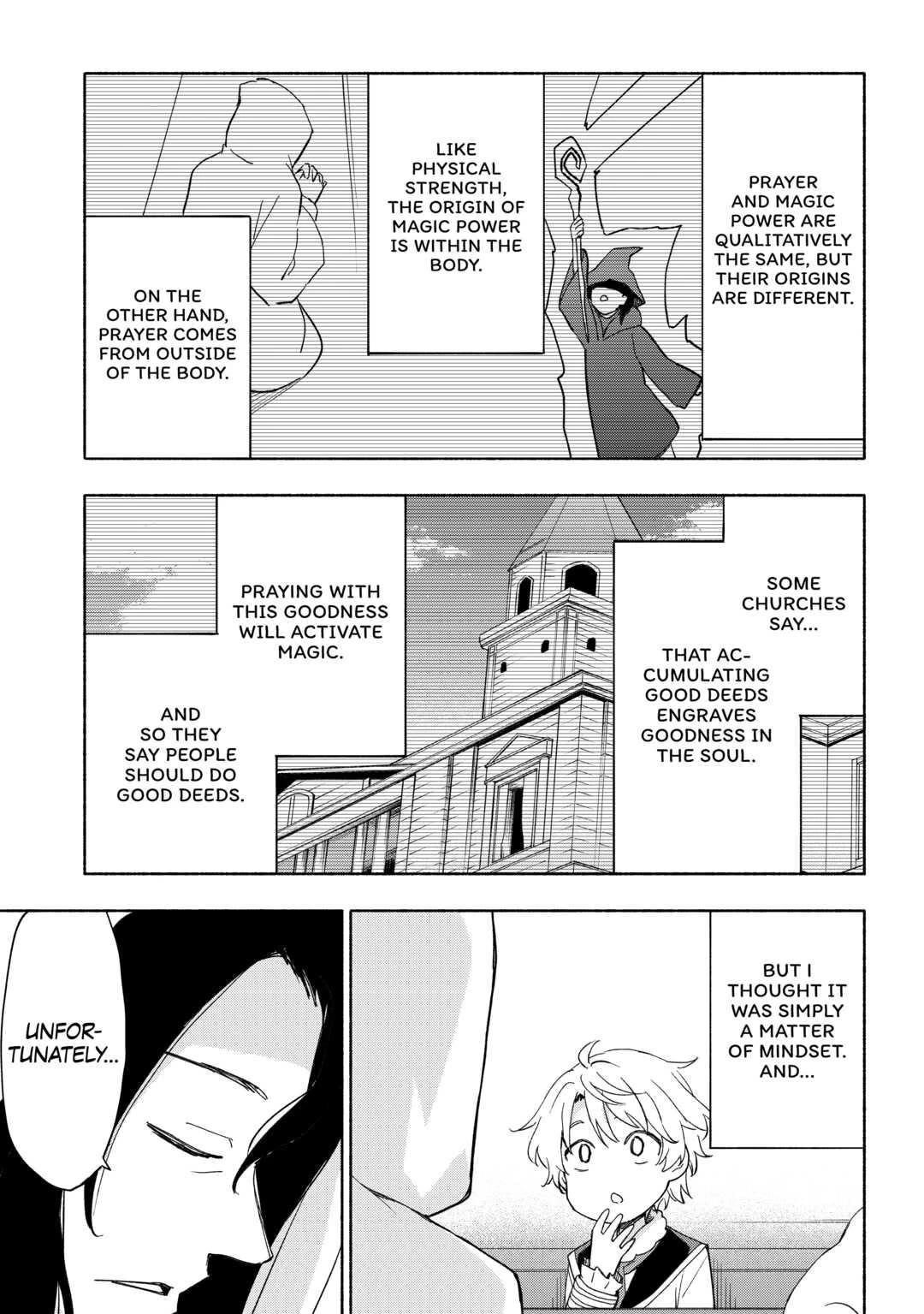 The Child Loved By God Chapter 26 - Page 11