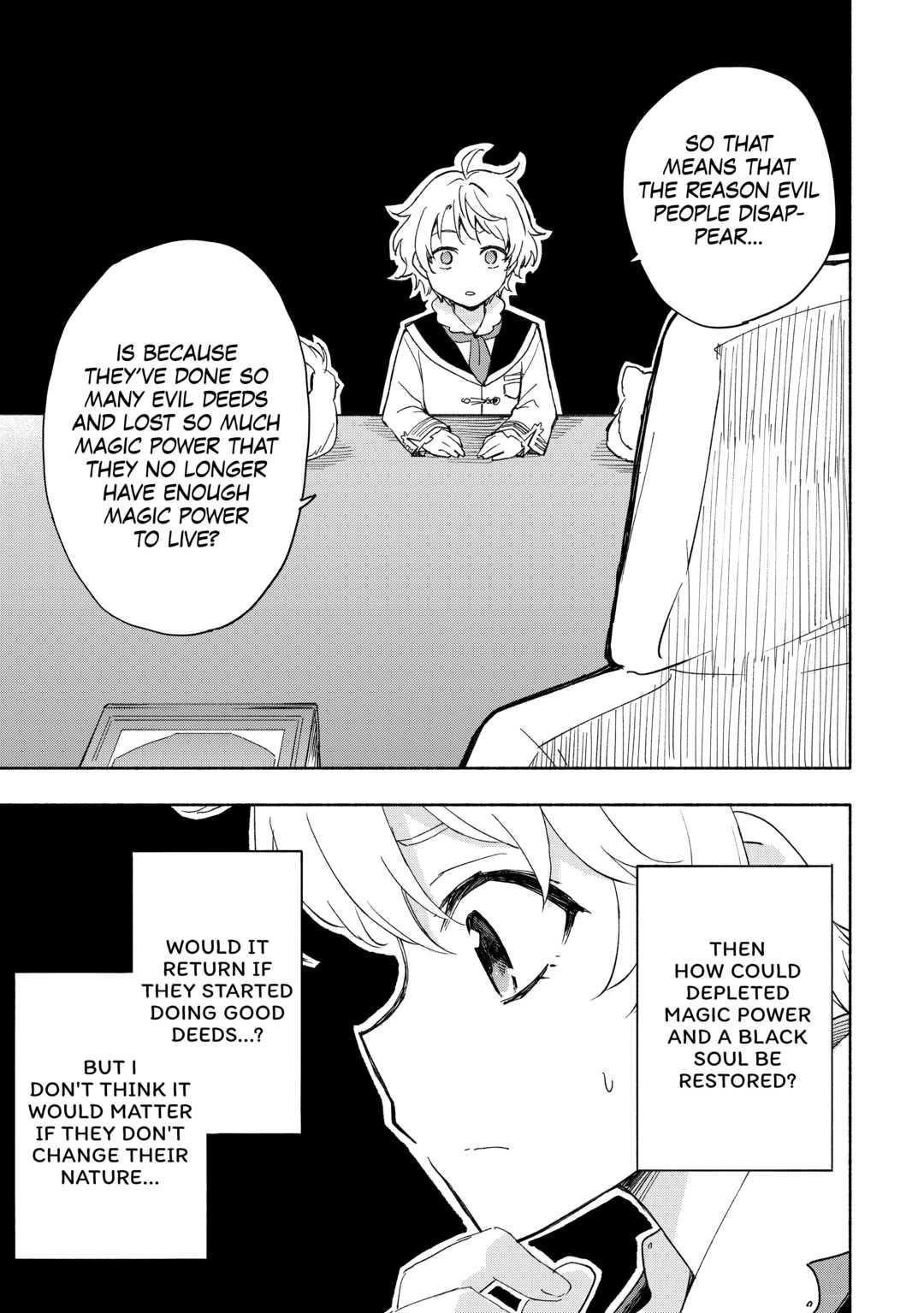 The Child Loved By God Chapter 26 - Page 15