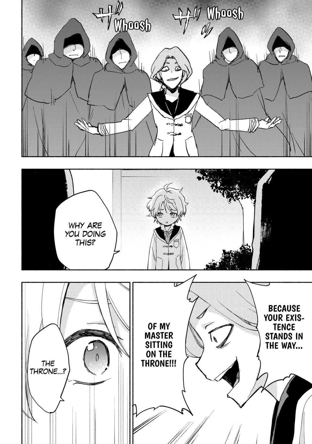 The Child Loved By God Chapter 27 - Page 12