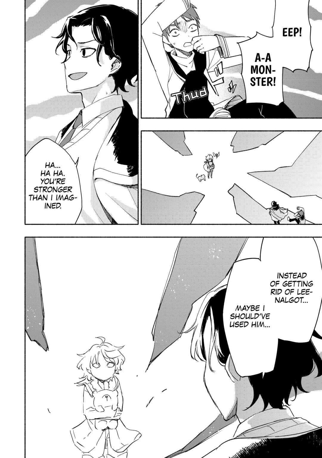 The Child Loved By God Chapter 28 - Page 12