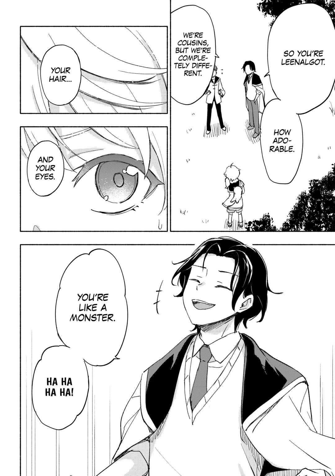 The Child Loved By God Chapter 28 - Page 2