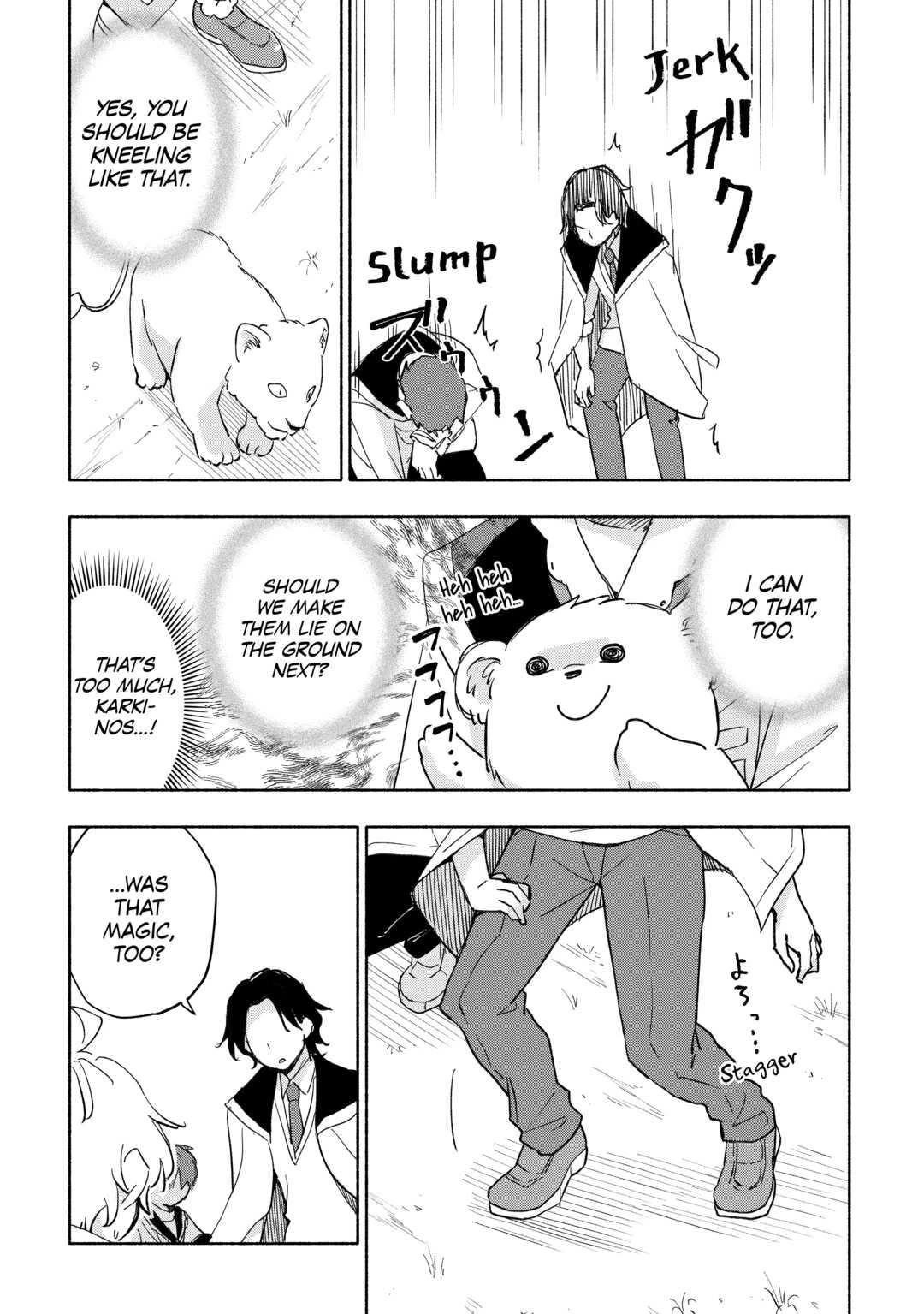 The Child Loved By God Chapter 28 - Page 5
