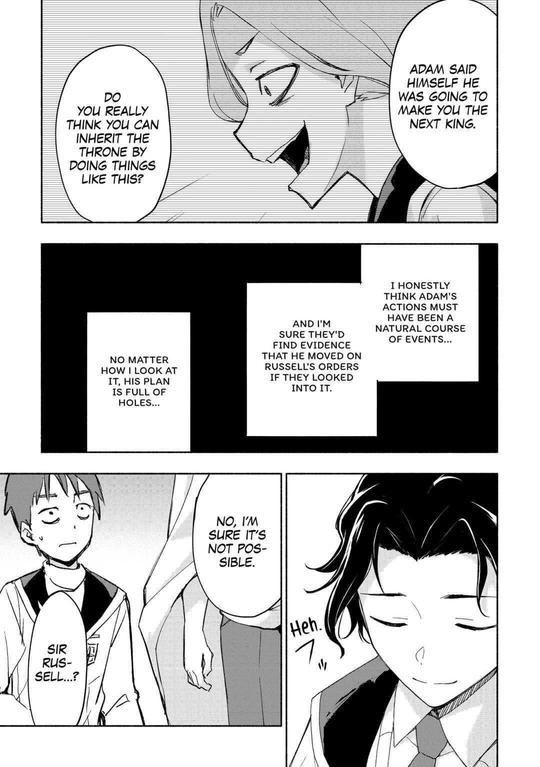 The Child Loved By God Chapter 28 - Page 7
