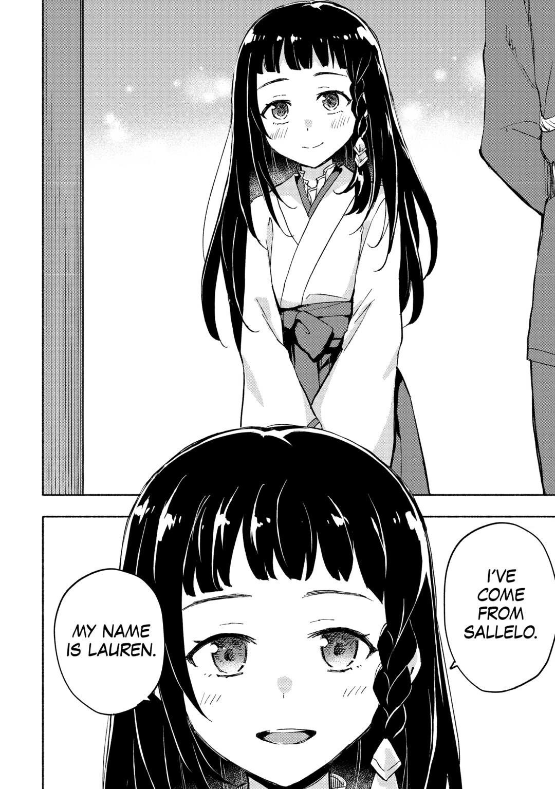 The Child Loved By God Chapter 50 - Page 16