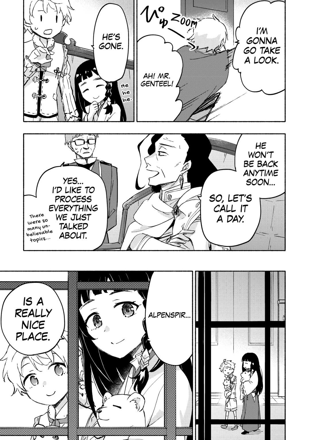 The Child Loved By God Chapter 51 - Page 9