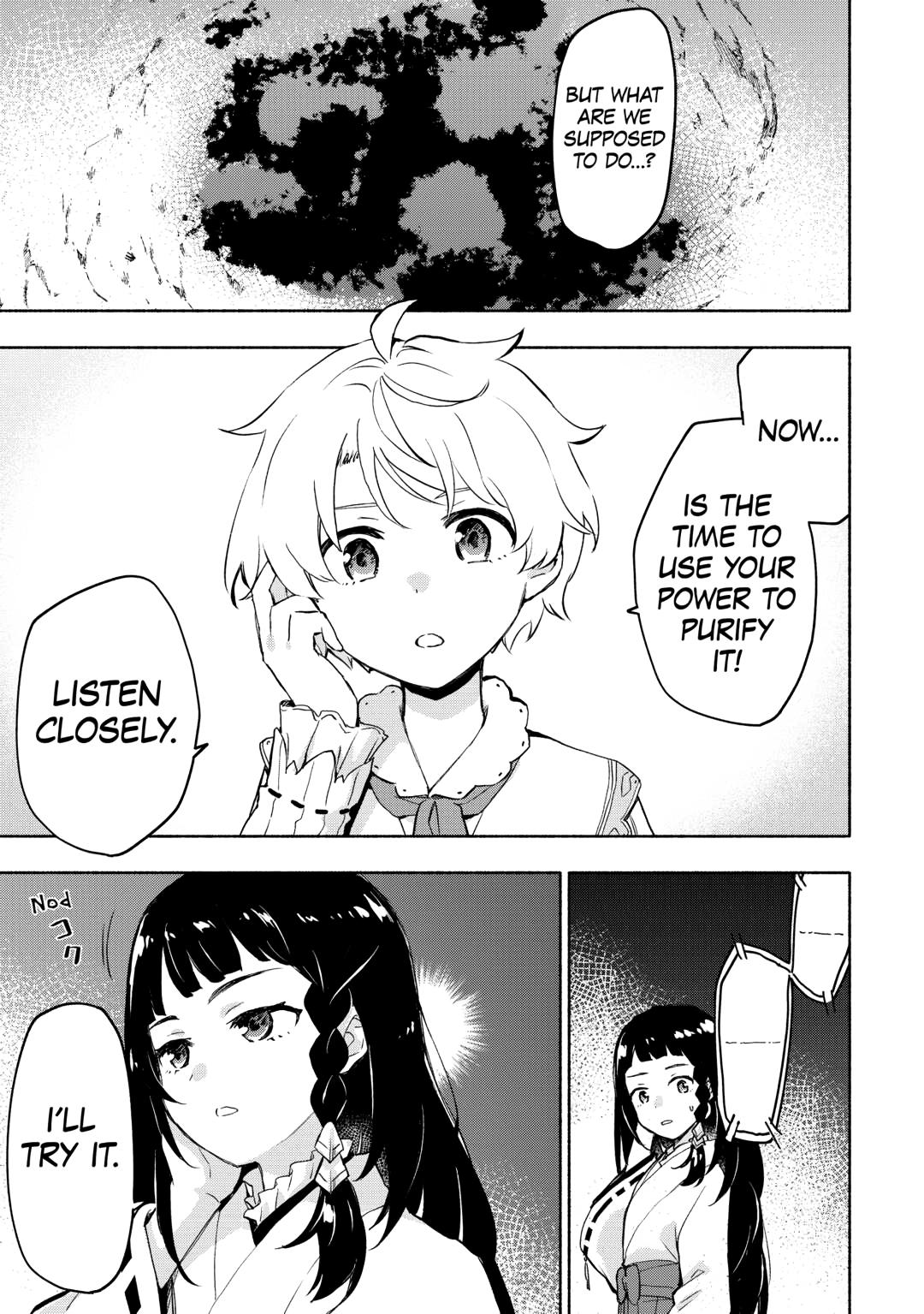 The Child Loved By God Chapter 54 - Page 23