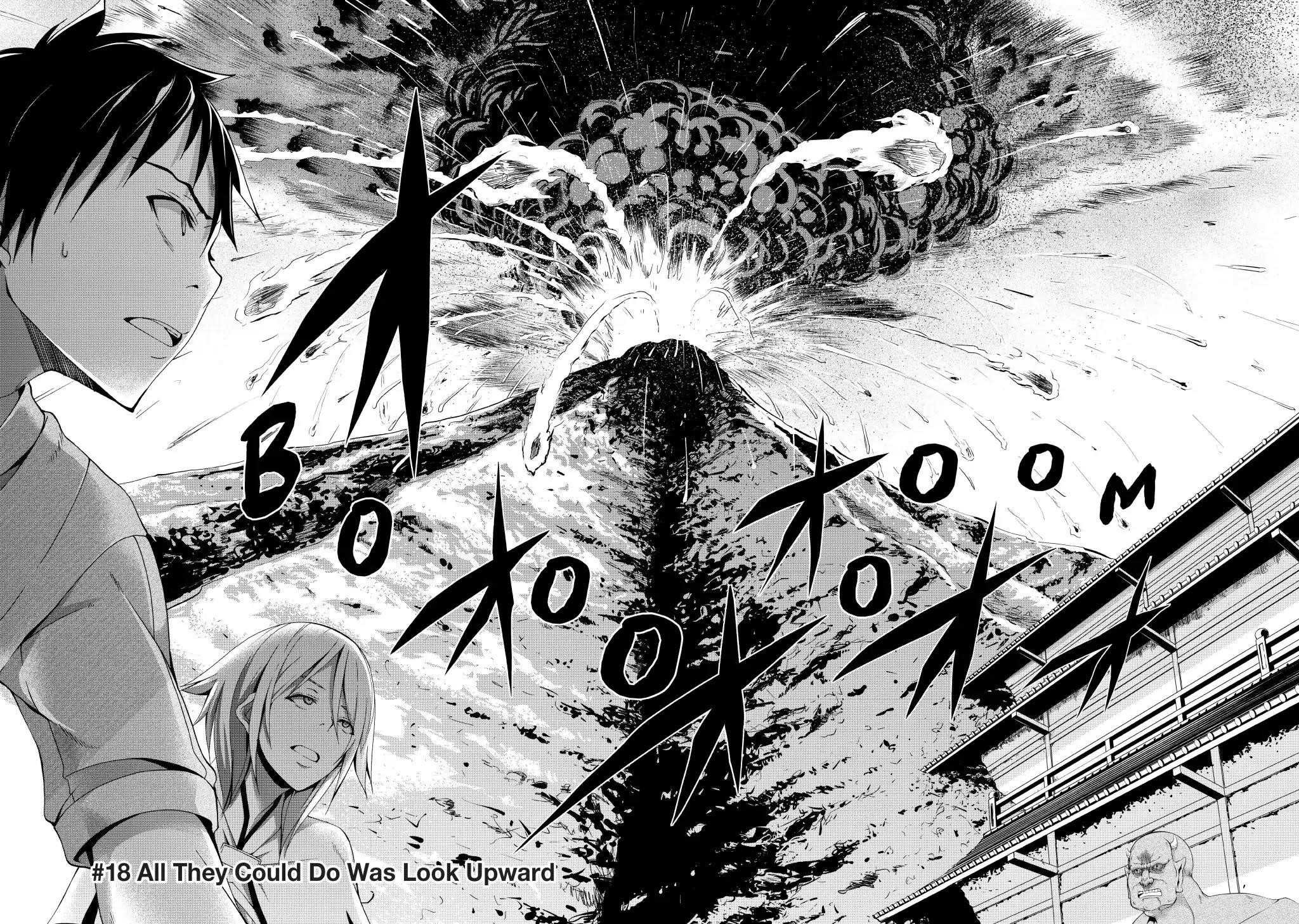 100 man no Inochi no Ue ni Ore wa Tatte Iru Chapter 18 - Page 34