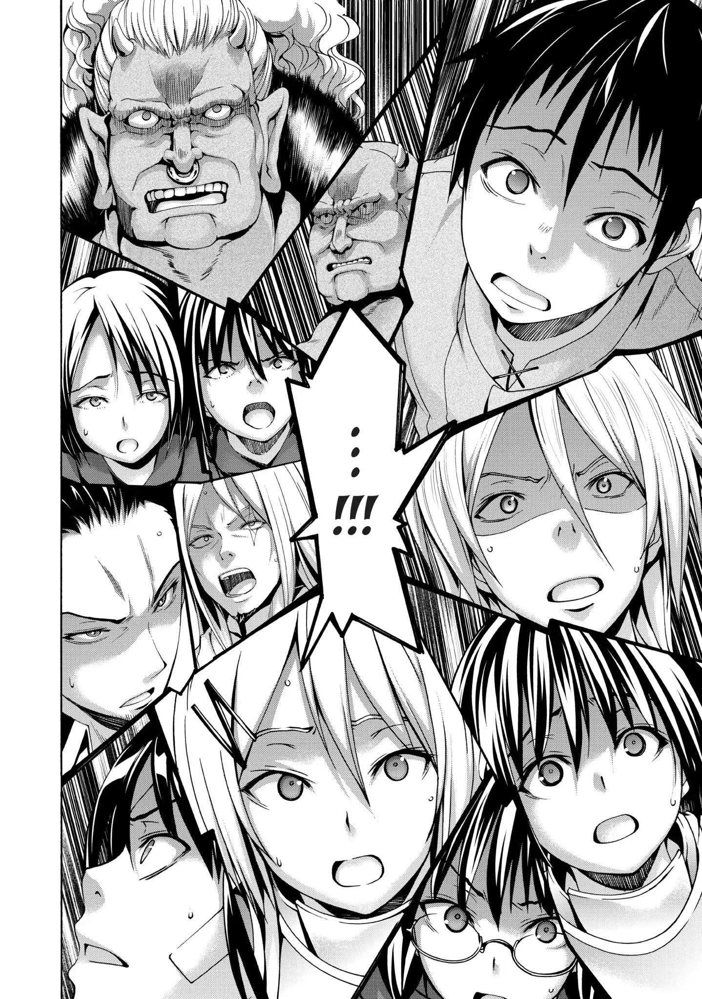 100 man no Inochi no Ue ni Ore wa Tatte Iru Chapter 18 - Page 35