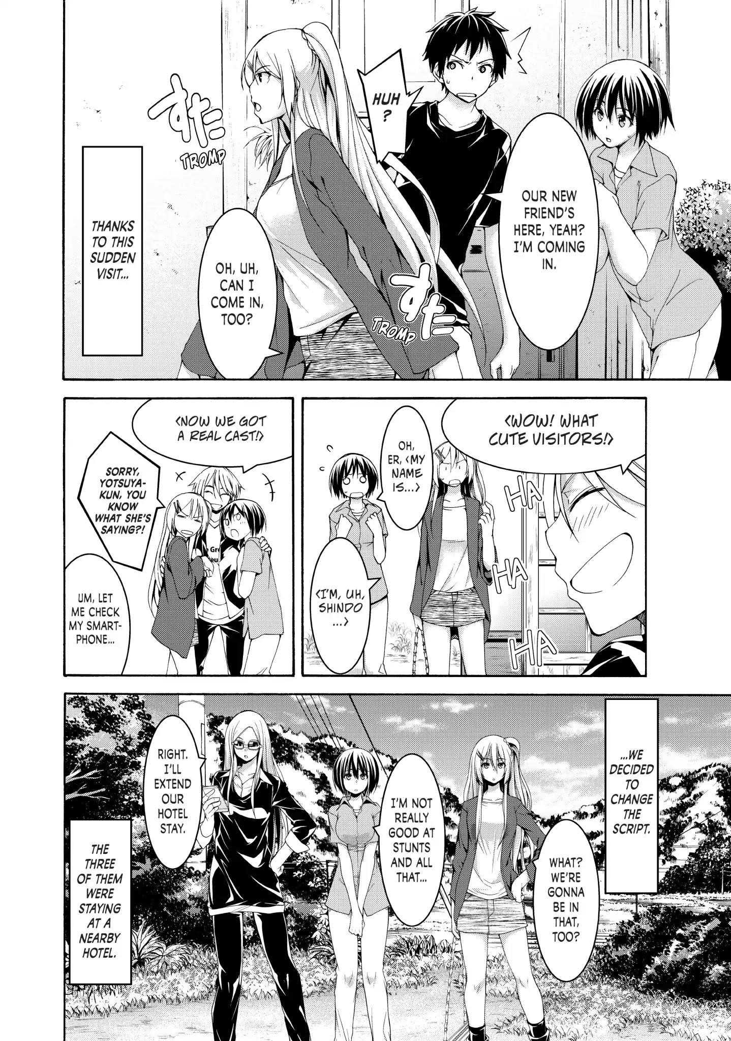 100 man no Inochi no Ue ni Ore wa Tatte Iru Chapter 25 - Page 15