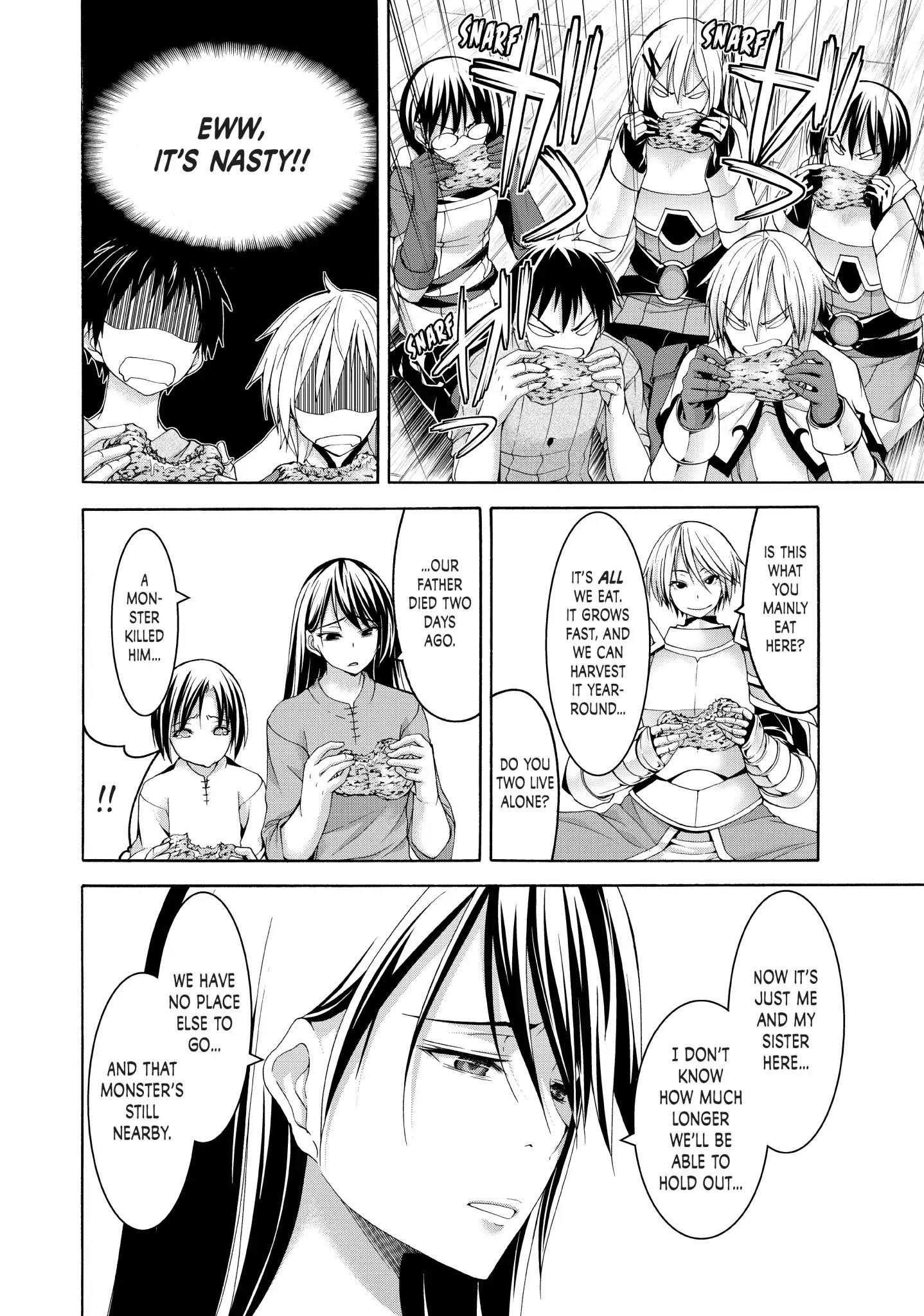 100 man no Inochi no Ue ni Ore wa Tatte Iru Chapter 26 - Page 12