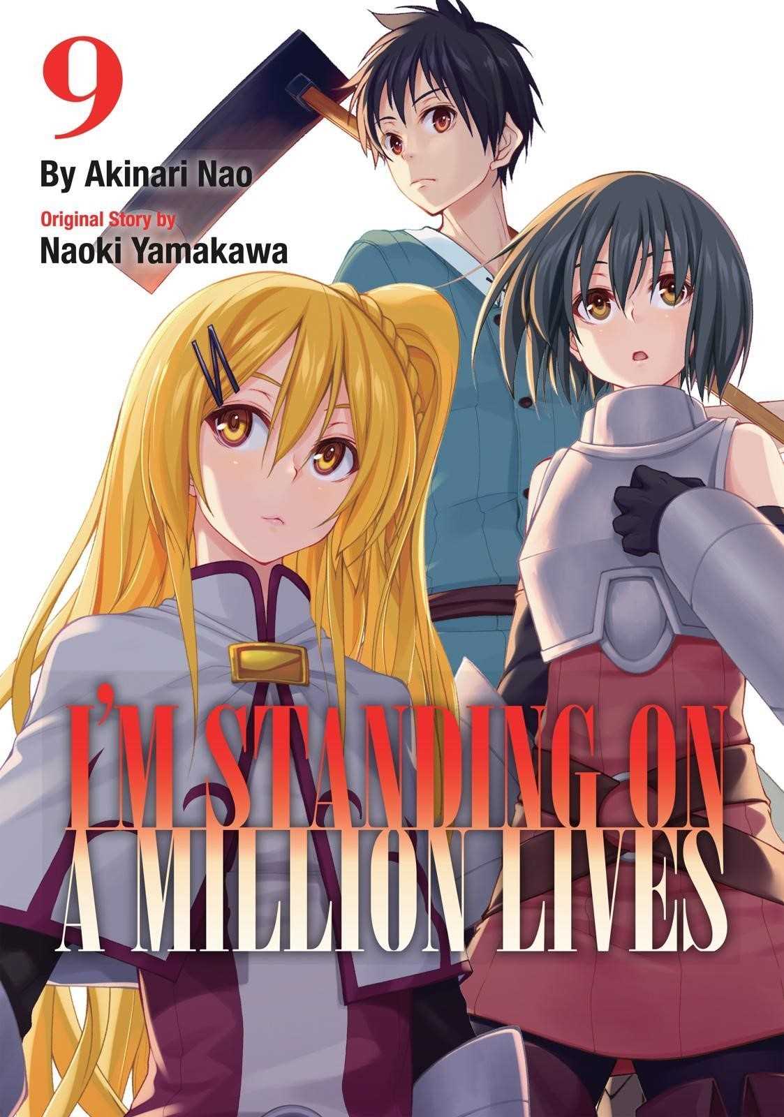 100 man no Inochi no Ue ni Ore wa Tatte Iru Chapter 40 - Page 1