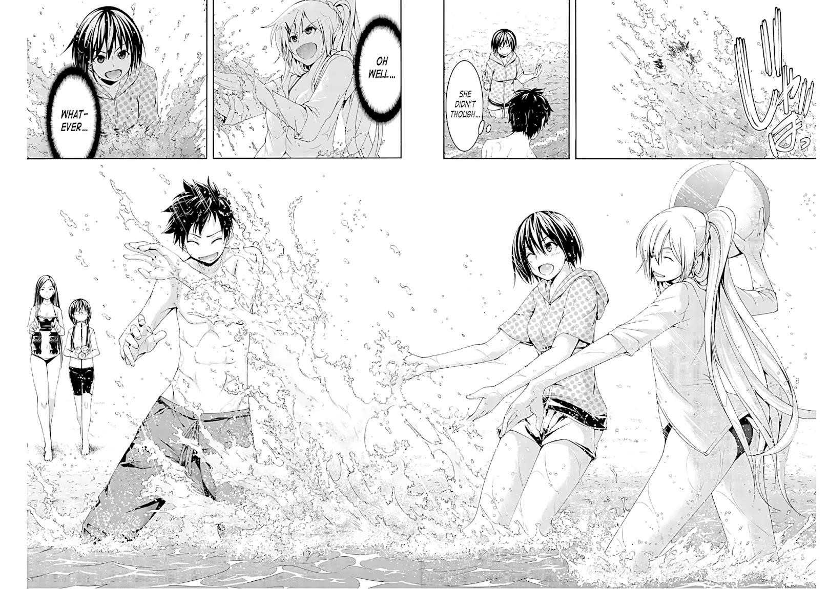 100 man no Inochi no Ue ni Ore wa Tatte Iru Chapter 47 - Page 28