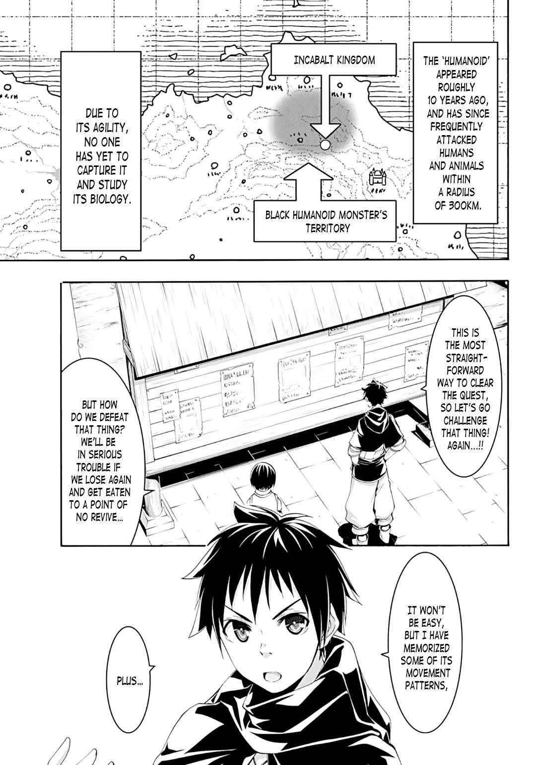 100 man no Inochi no Ue ni Ore wa Tatte Iru Chapter 51 - Page 22