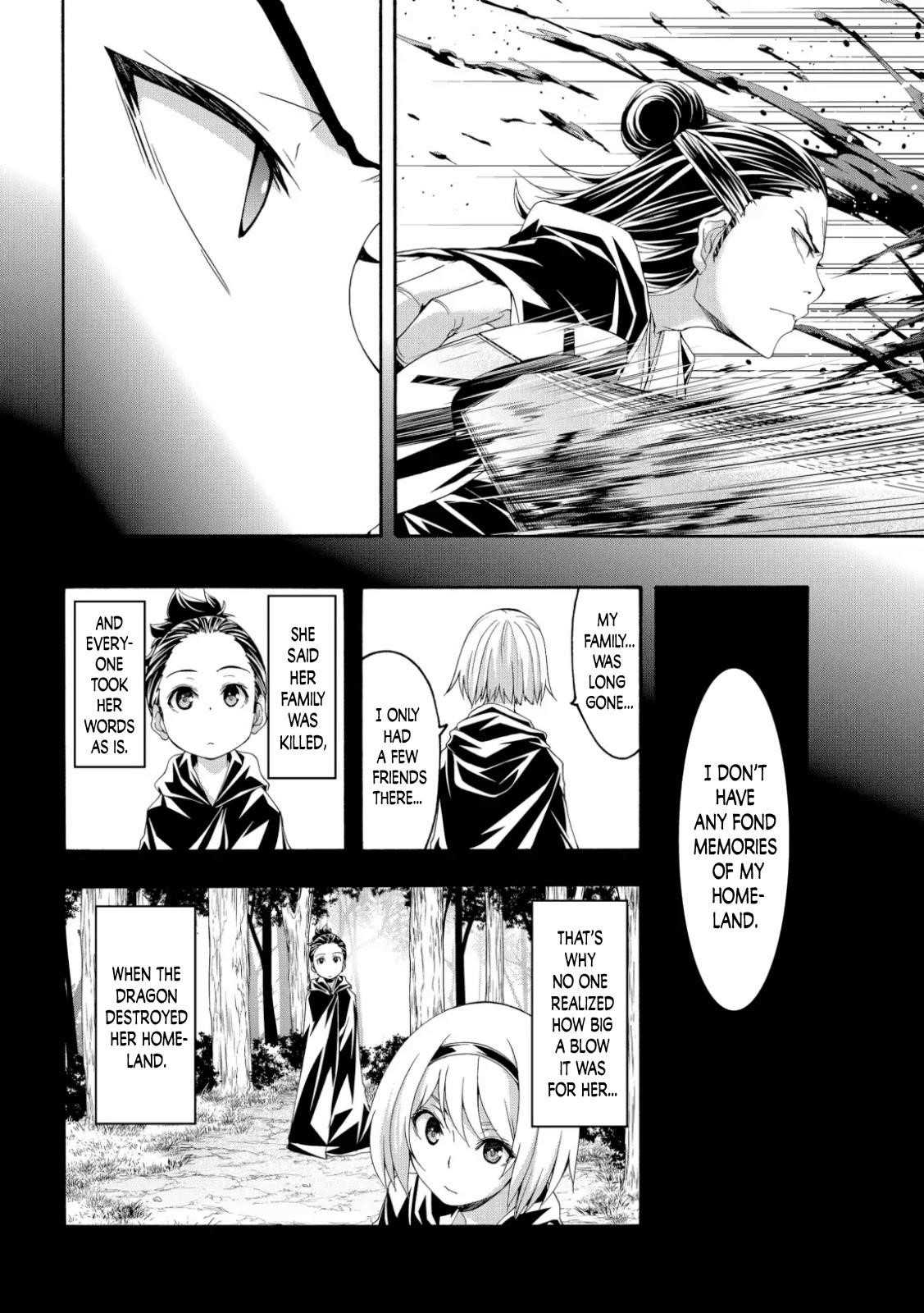 100 man no Inochi no Ue ni Ore wa Tatte Iru Chapter 60 - Page 27