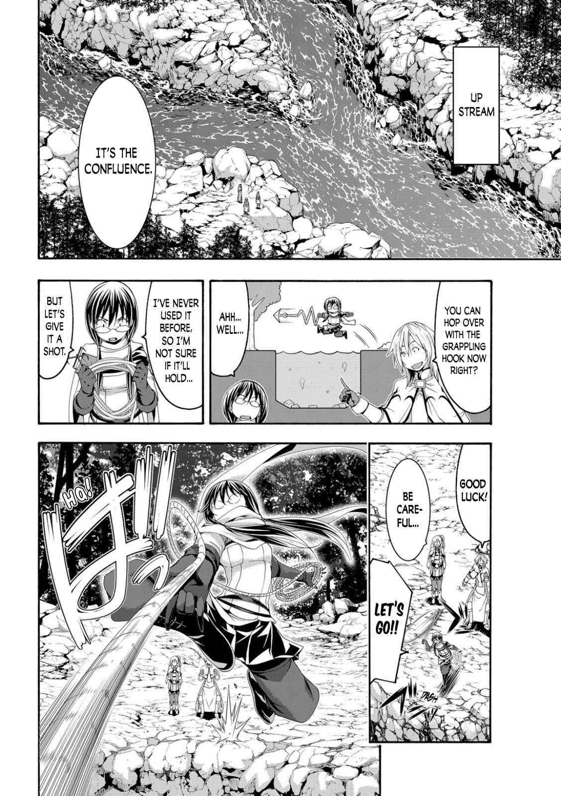 100 man no Inochi no Ue ni Ore wa Tatte Iru Chapter 68 - Page 16