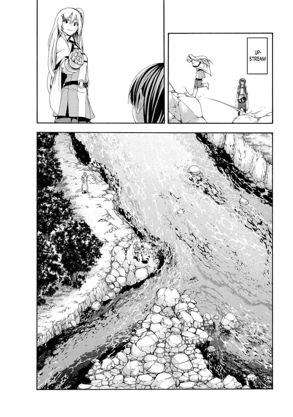 100 man no Inochi no Ue ni Ore wa Tatte Iru Chapter 68 - Page 9
