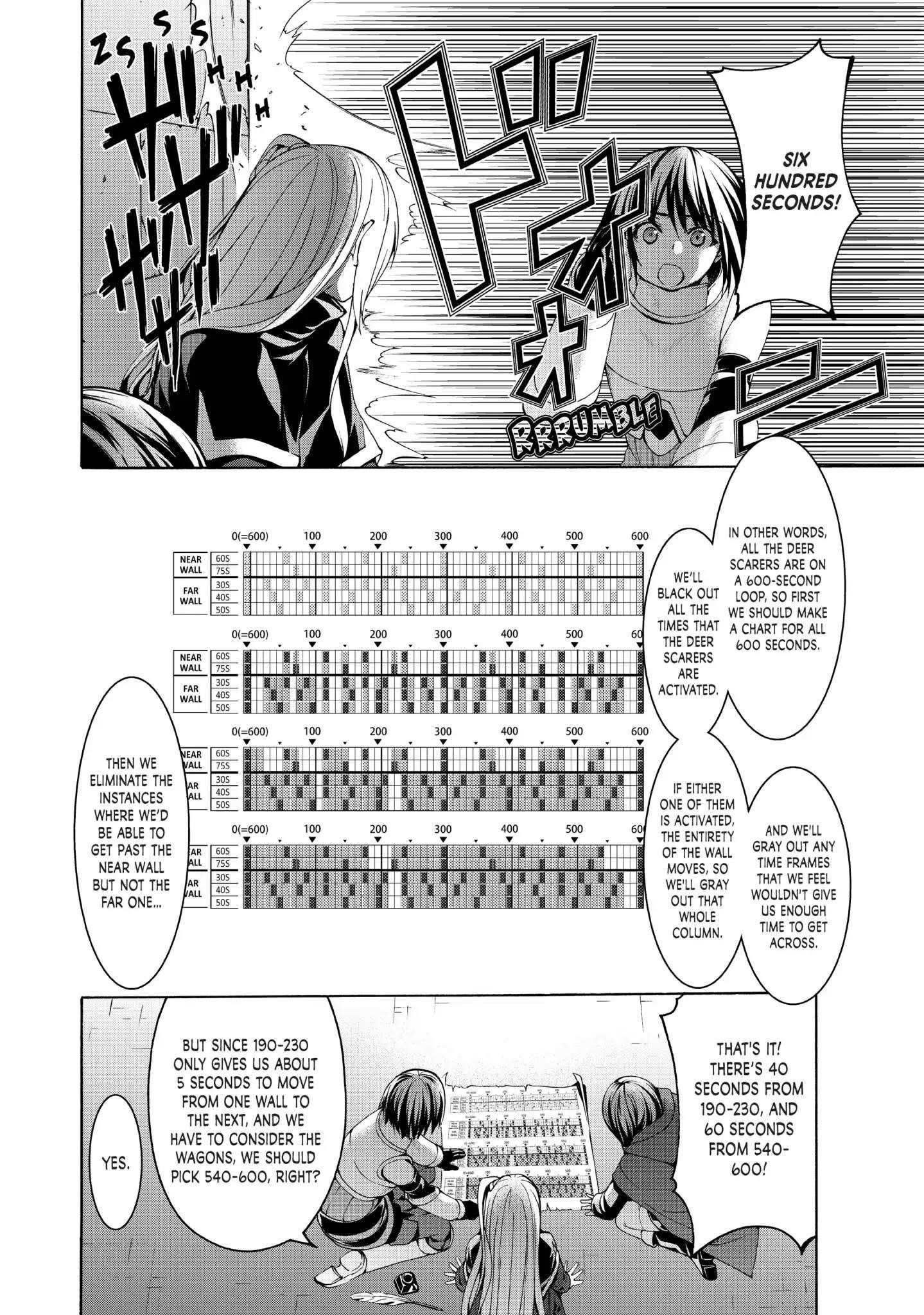 100 man no Inochi no Ue ni Ore wa Tatte Iru Chapter 7 - Page 12