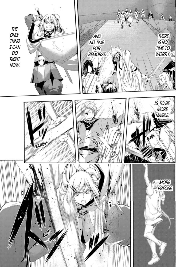 100 man no Inochi no Ue ni Ore wa Tatte Iru Chapter 70 - Page 23