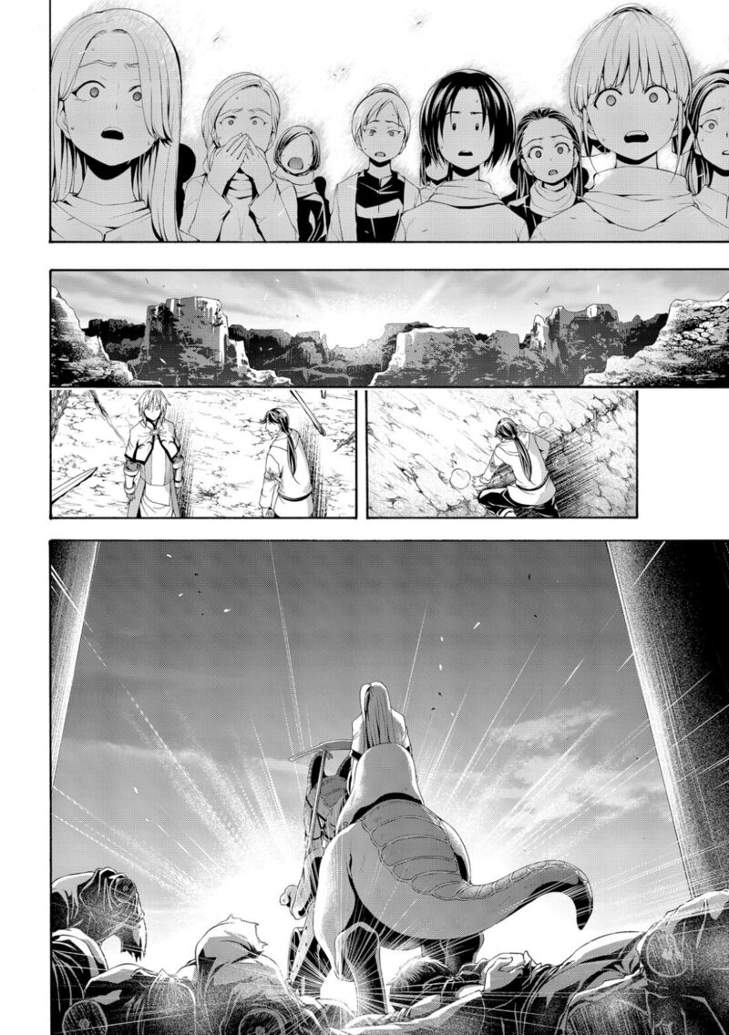 100 man no Inochi no Ue ni Ore wa Tatte Iru Chapter 70 - Page 31