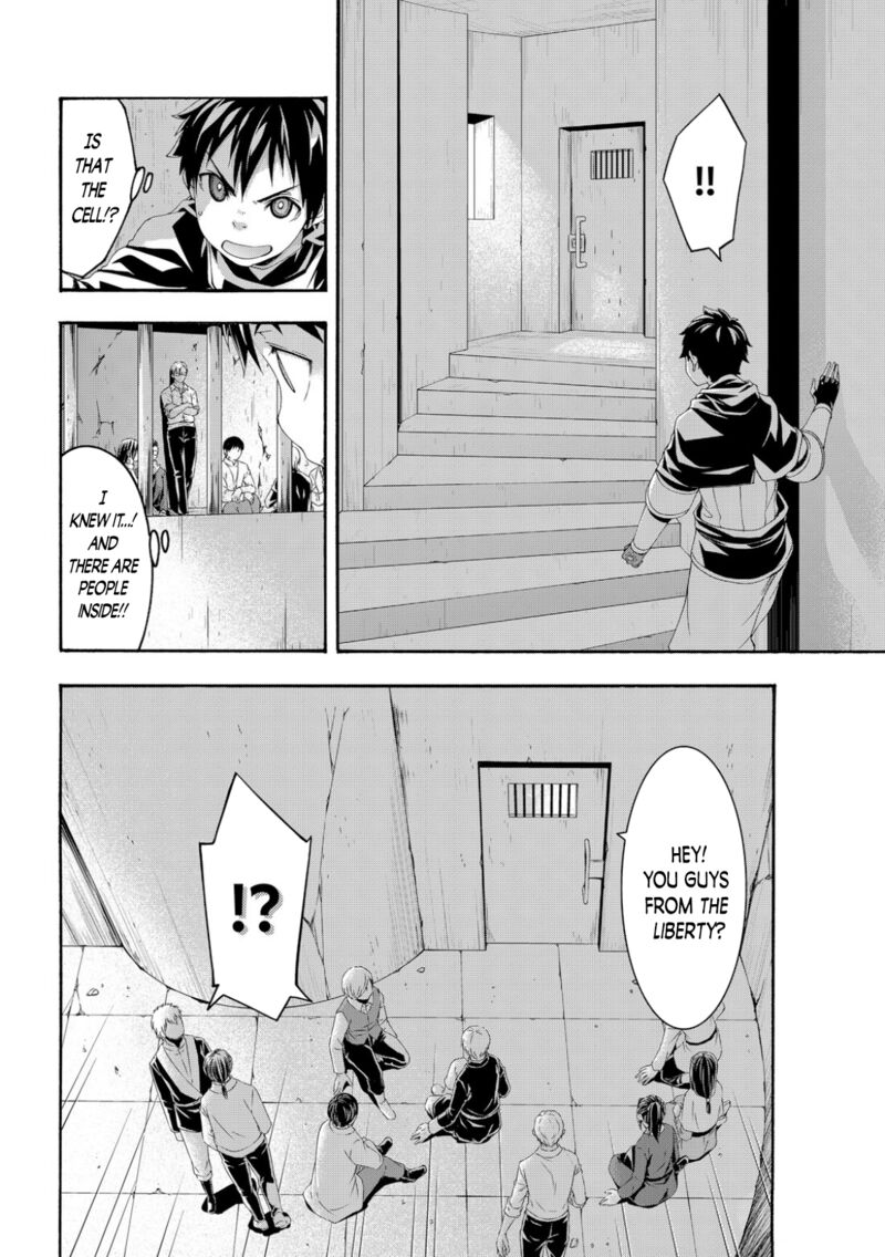 100 man no Inochi no Ue ni Ore wa Tatte Iru Chapter 71 - Page 13