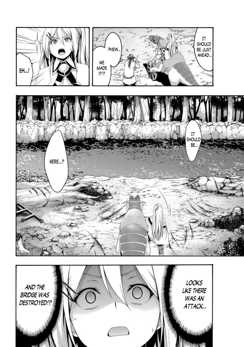 100 man no Inochi no Ue ni Ore wa Tatte Iru Chapter 72 - Page 2