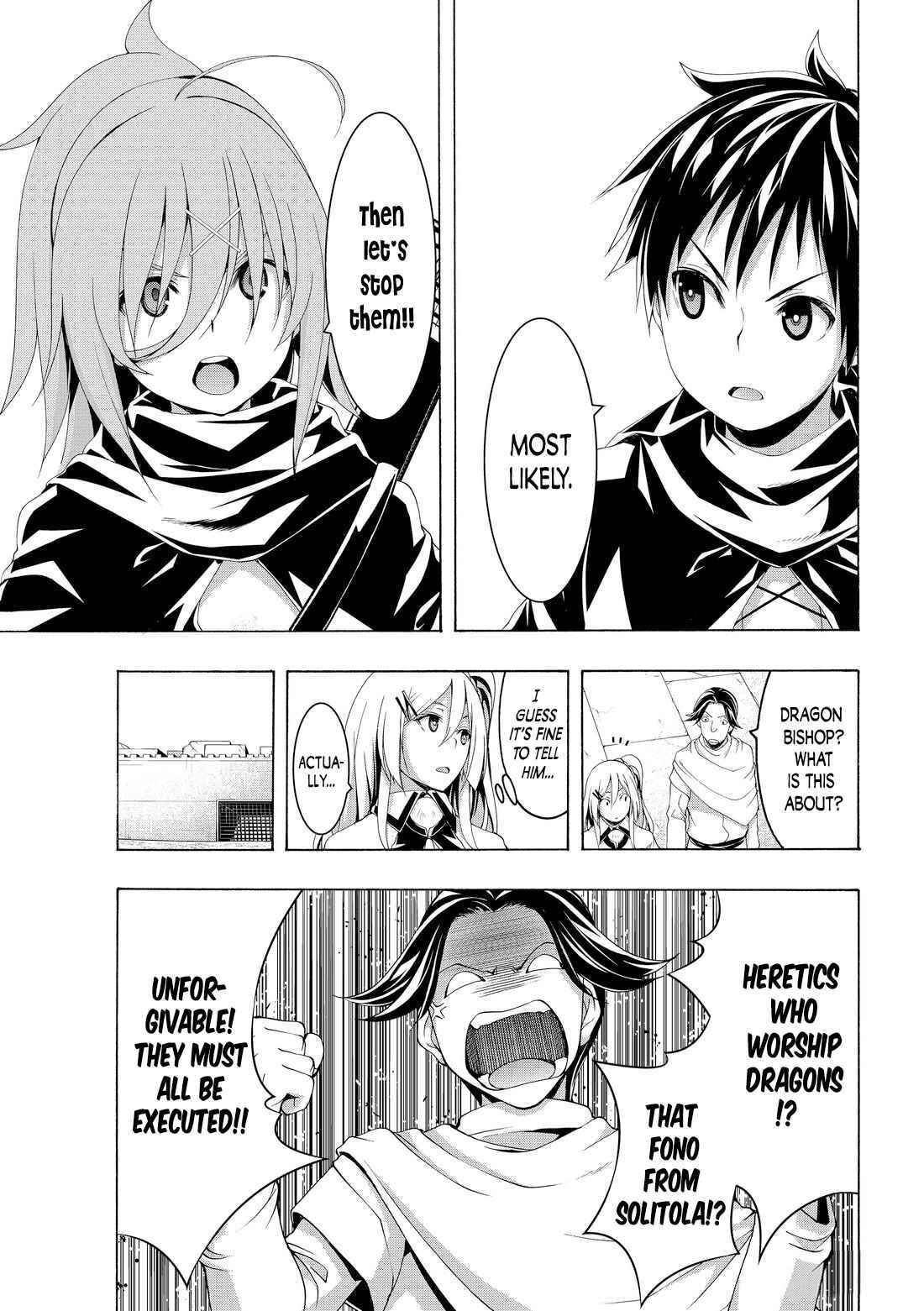 100 man no Inochi no Ue ni Ore wa Tatte Iru Chapter 79 - Page 5