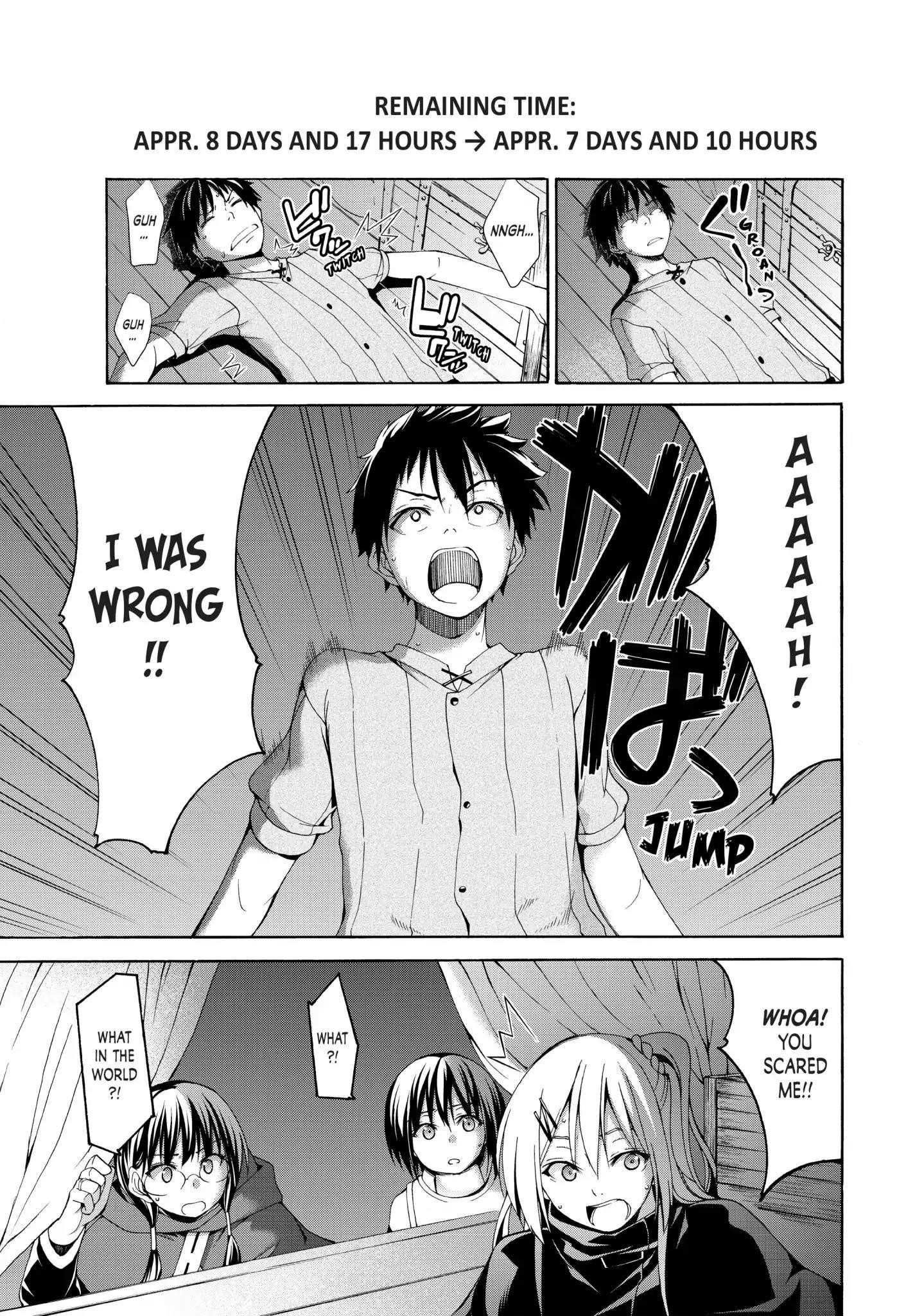 100 man no Inochi no Ue ni Ore wa Tatte Iru Chapter 9 - Page 13