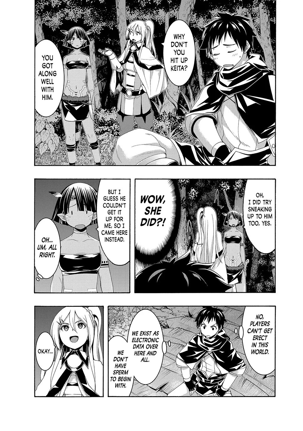 100 man no Inochi no Ue ni Ore wa Tatte Iru Chapter 92 - Page 13