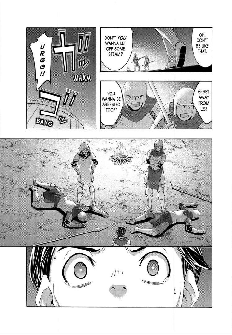 100 man no Inochi no Ue ni Ore wa Tatte Iru Chapter 98 - Page 23