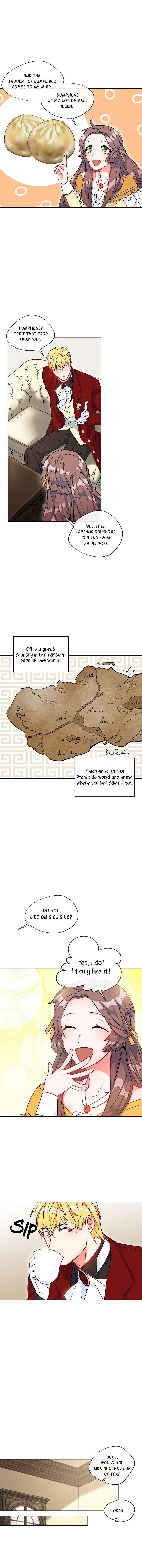 The Duchess’ 50 Tea Recipes Chapter 10 - Page 3