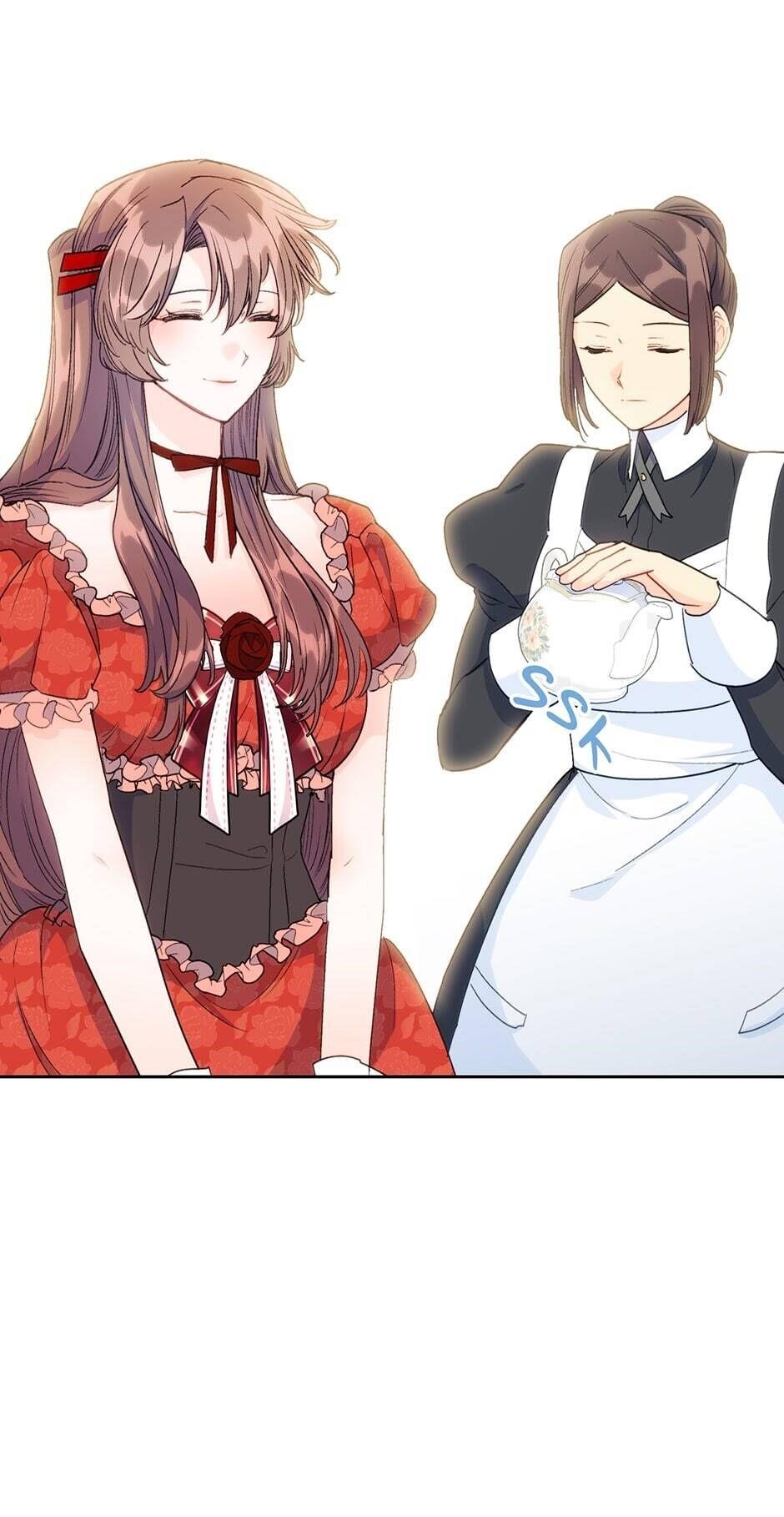 The Duchess’ 50 Tea Recipes Chapter 106 - Page 53