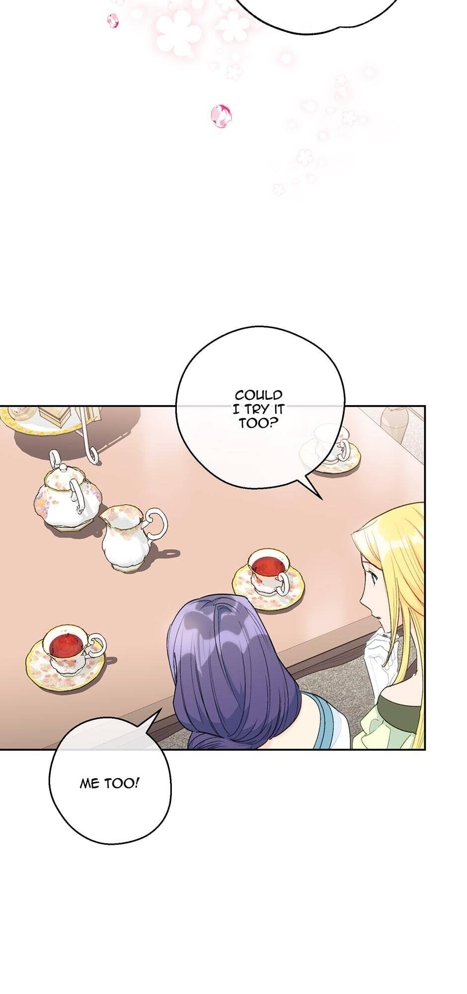 The Duchess’ 50 Tea Recipes Chapter 106 - Page 68