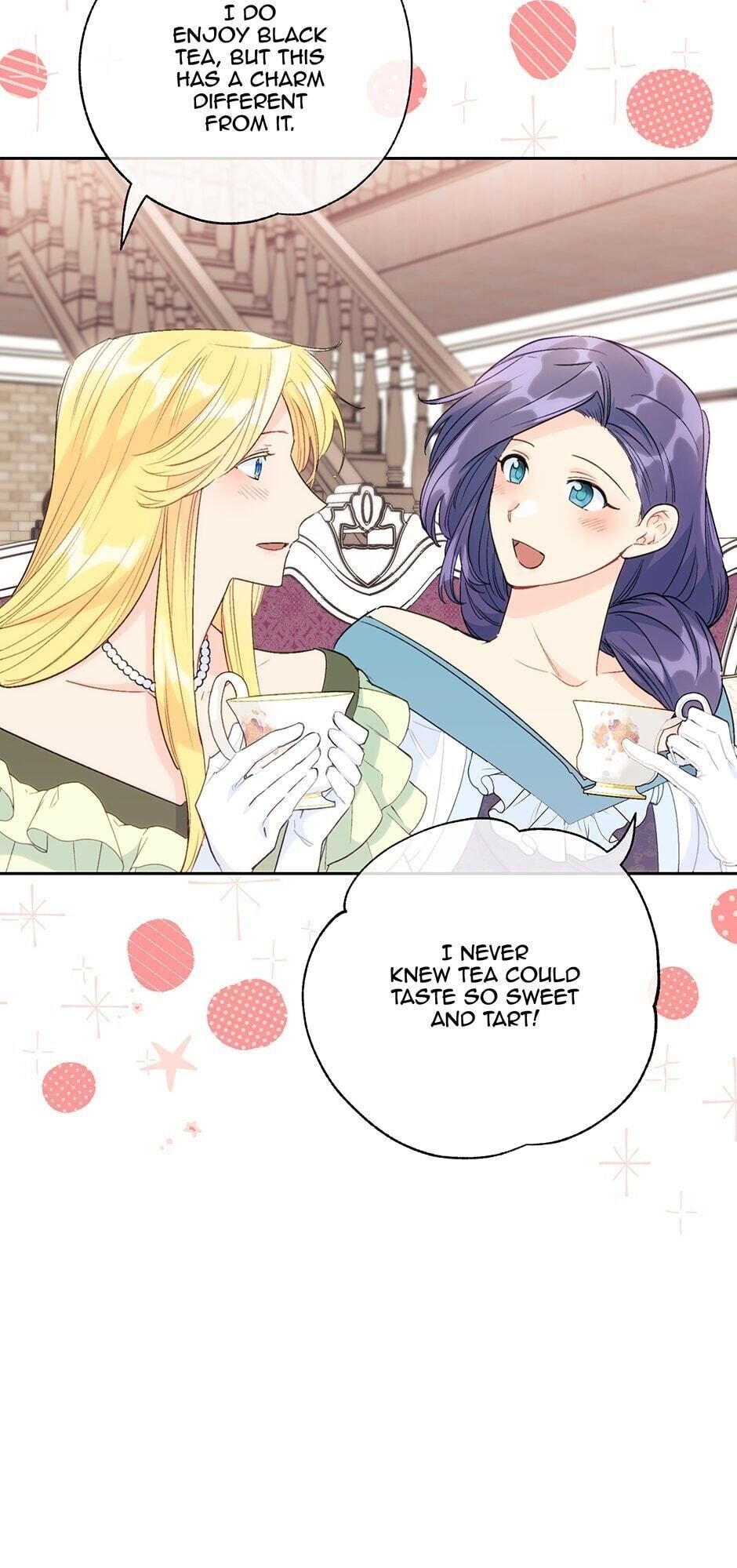 The Duchess’ 50 Tea Recipes Chapter 106 - Page 70