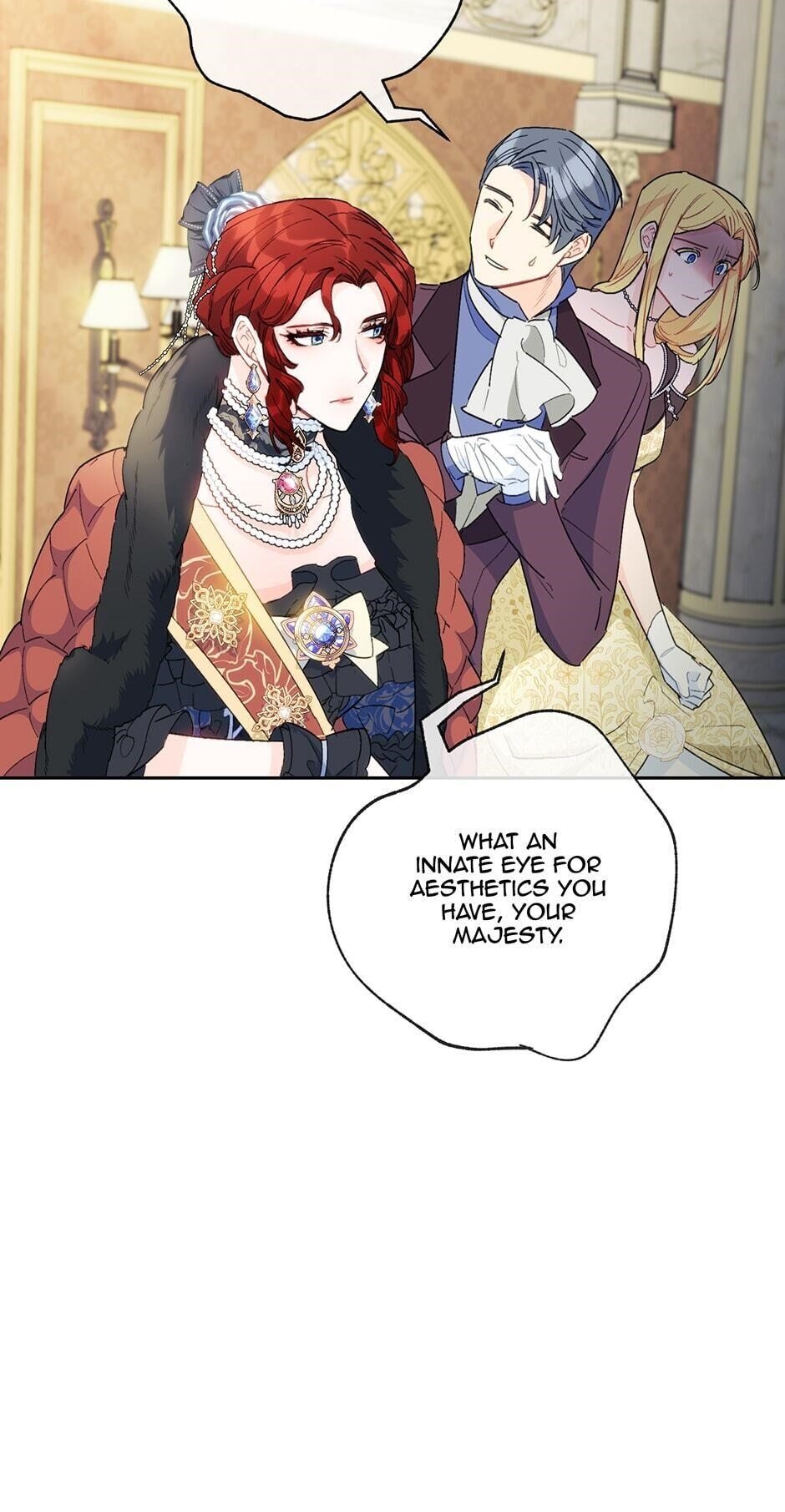 The Duchess’ 50 Tea Recipes Chapter 107 - Page 50