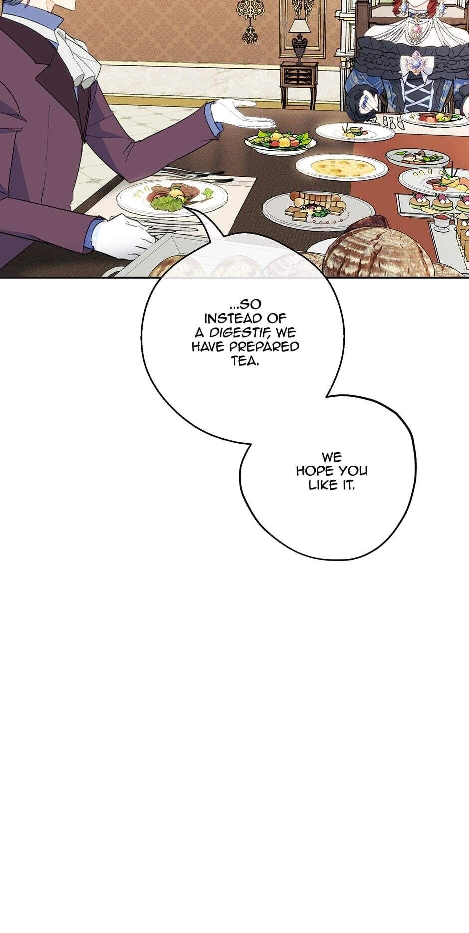 The Duchess’ 50 Tea Recipes Chapter 107 - Page 56