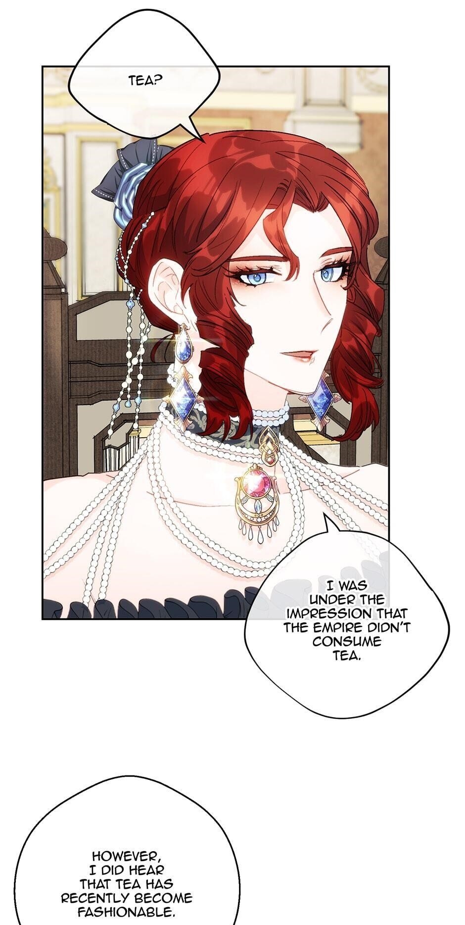 The Duchess’ 50 Tea Recipes Chapter 107 - Page 57