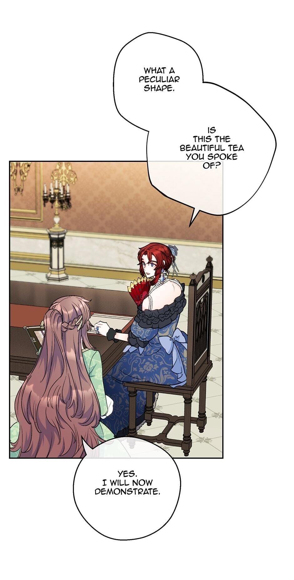 The Duchess’ 50 Tea Recipes Chapter 108 - Page 34